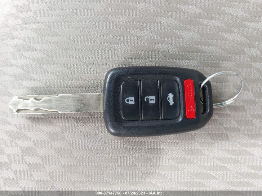 2014 HONDA CIVIC SEDAN LX - 19XFB2F55EE051446