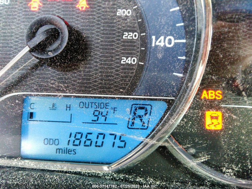 2016 TOYOTA COROLLA L/LE/LE PLS/PRM/S/S PLS - 5YFBURHE3GP494517