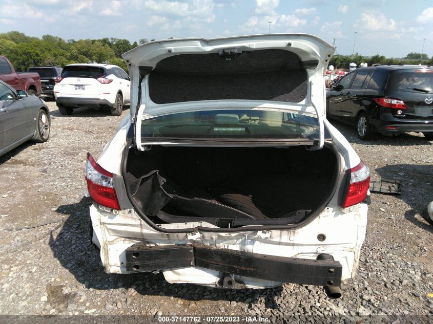 2016 TOYOTA COROLLA L/LE/LE PLS/PRM/S/S PLS - 5YFBURHE3GP494517