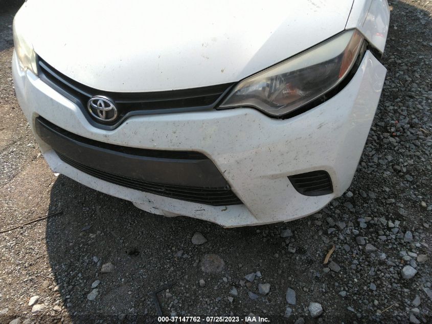 2016 TOYOTA COROLLA L/LE/LE PLS/PRM/S/S PLS - 5YFBURHE3GP494517