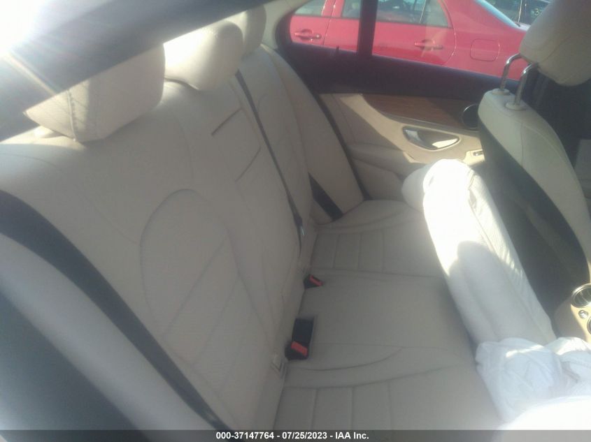2019 MERCEDES-BENZ C-CLASS C 300 - 55SWF8EB8KU286975
