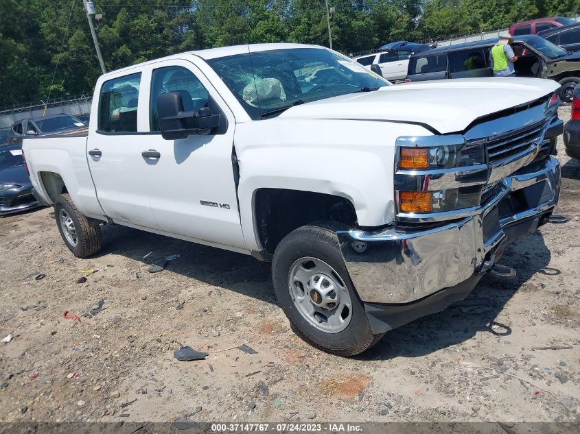 2016 CHEVROLET SILVERADO 2500HD WORK TRUCK - 1GC1CUEG9GF253415