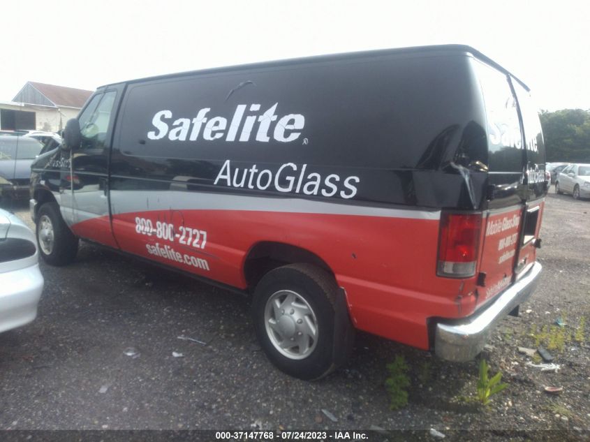 2014 FORD ECONOLINE CARGO VAN COMMERCIAL/RECREATIONAL 1FTNE1EW1EDA24396