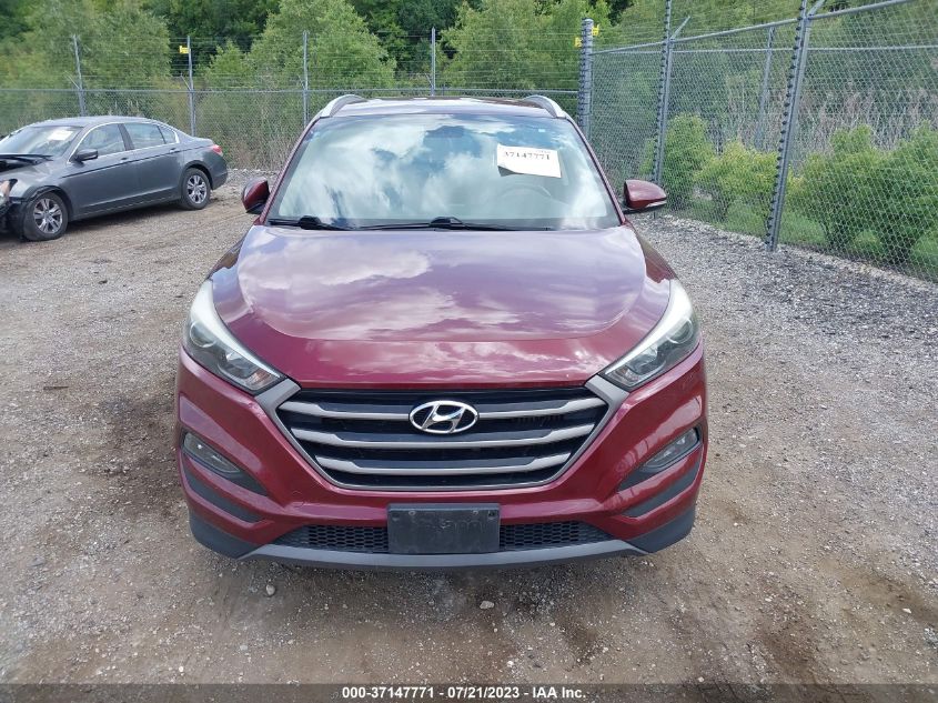 2016 HYUNDAI TUCSON SPORT - KM8J33A22GU201569