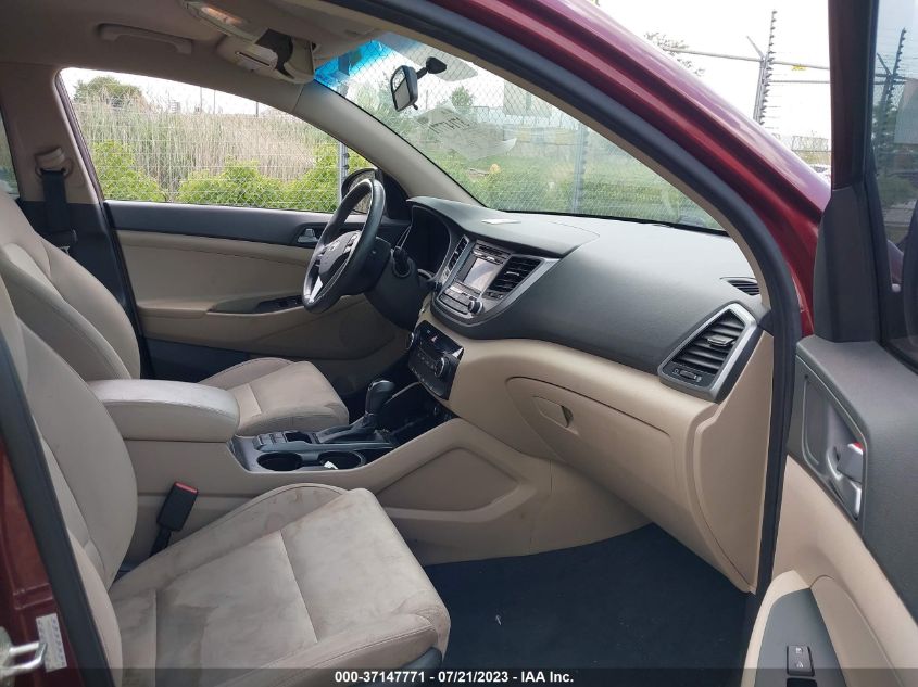 2016 HYUNDAI TUCSON SPORT - KM8J33A22GU201569