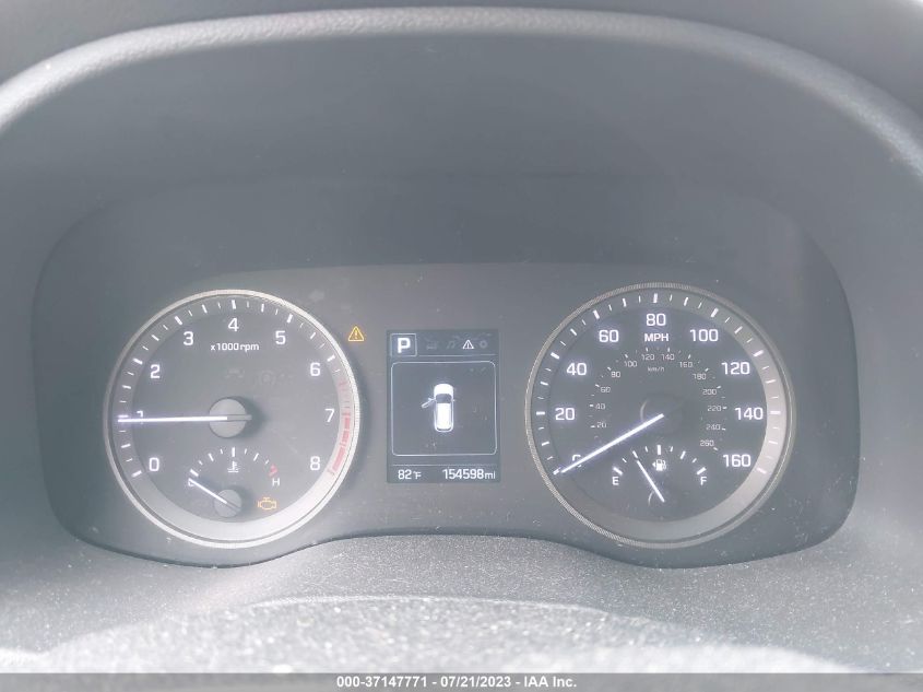 2016 HYUNDAI TUCSON SPORT - KM8J33A22GU201569