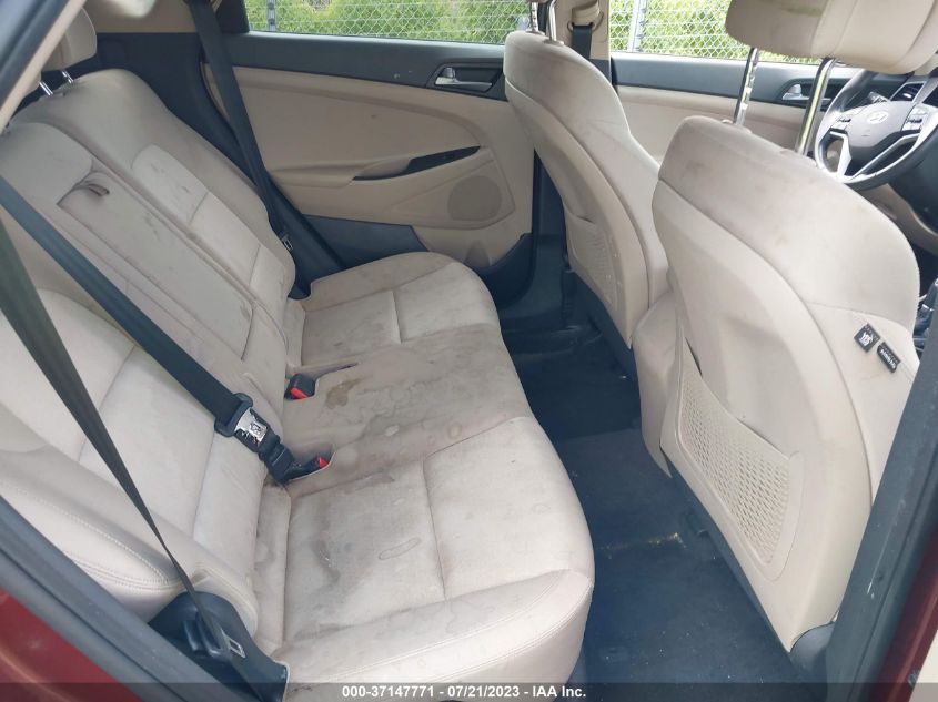 2016 HYUNDAI TUCSON SPORT - KM8J33A22GU201569
