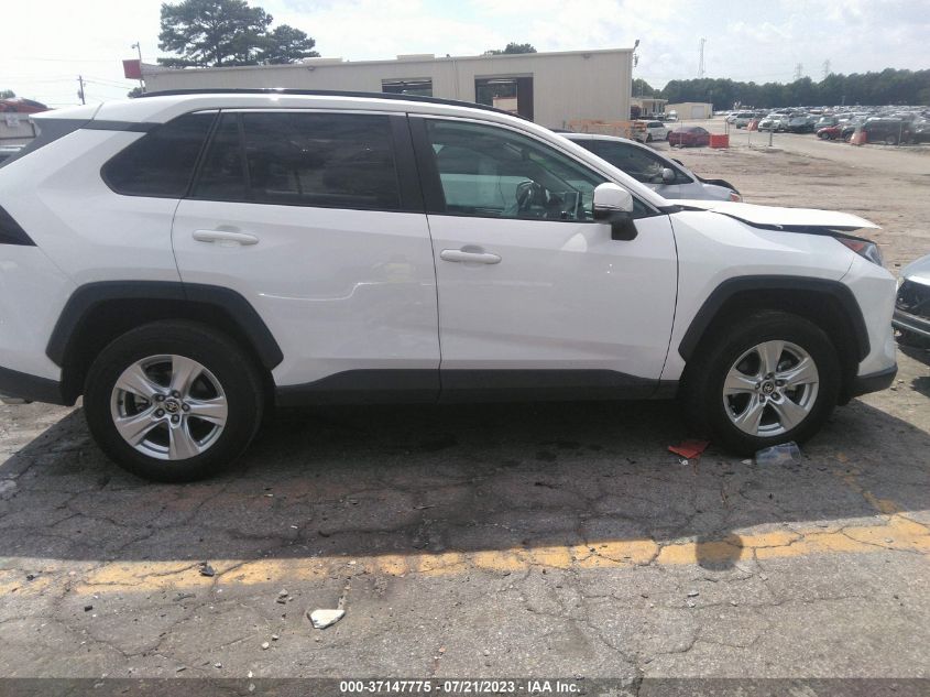 2021 TOYOTA RAV4 XLE - 2T3W1RFV6MC128194