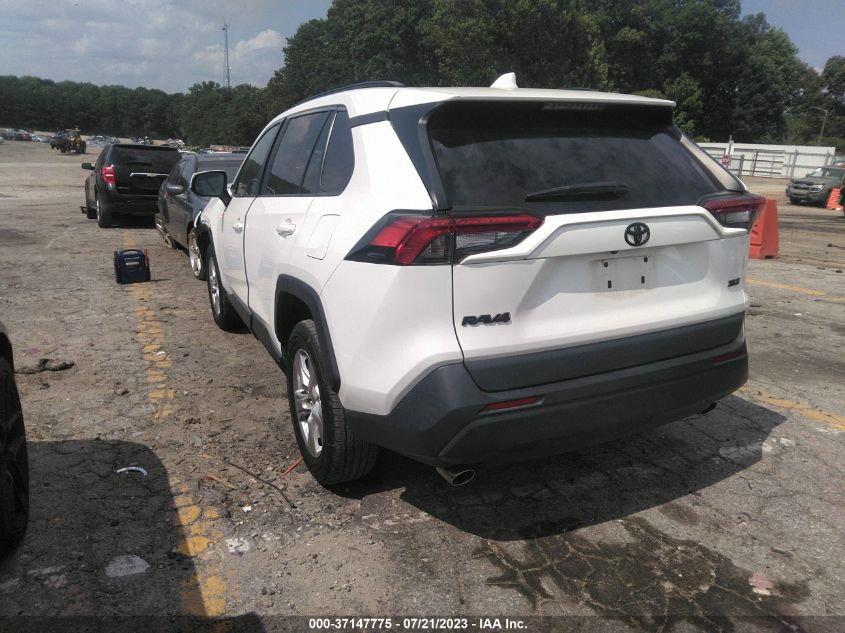 2021 TOYOTA RAV4 XLE - 2T3W1RFV6MC128194