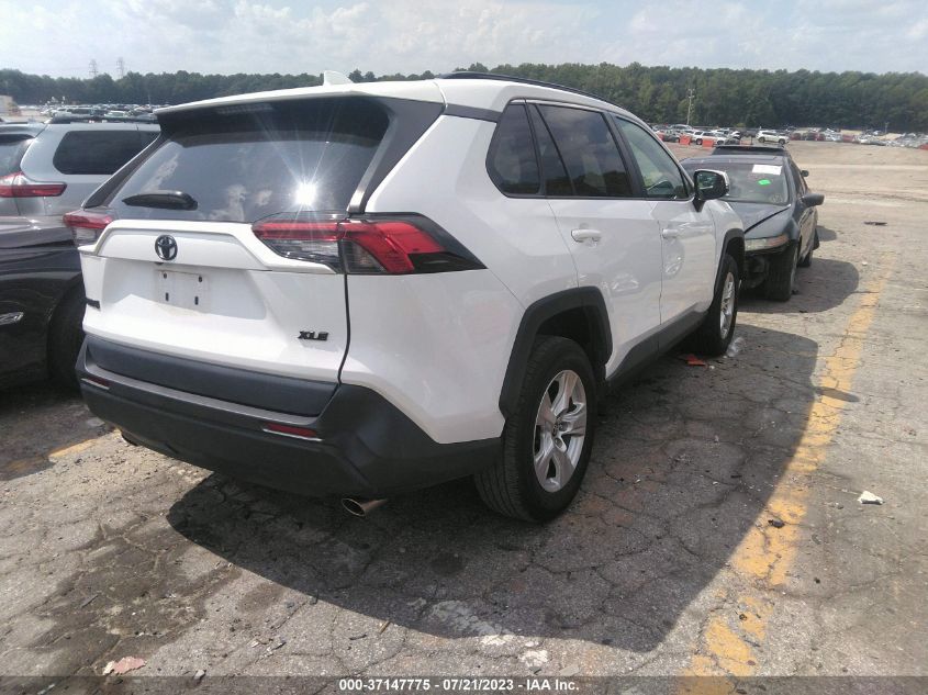 2021 TOYOTA RAV4 XLE - 2T3W1RFV6MC128194