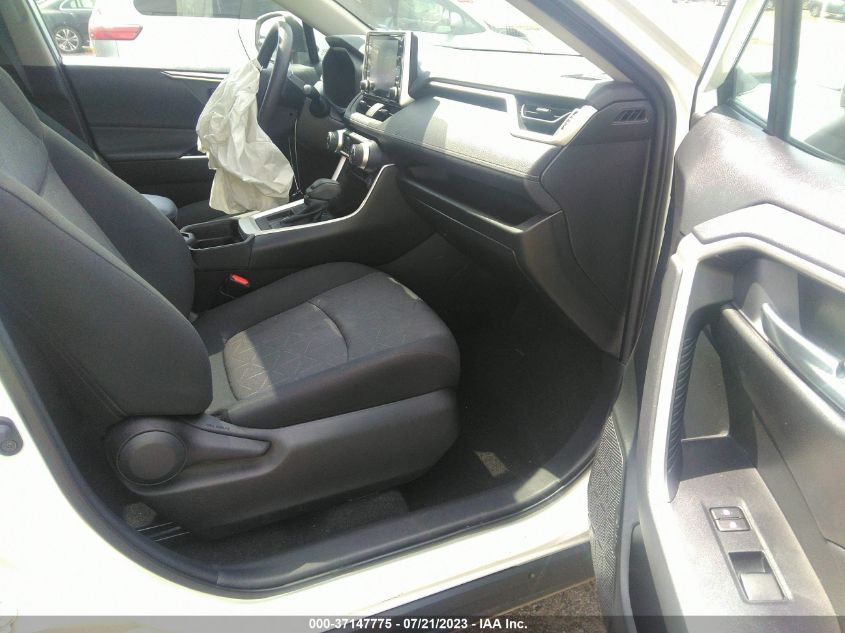 2021 TOYOTA RAV4 XLE - 2T3W1RFV6MC128194