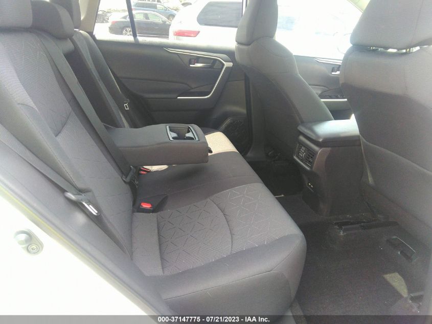 2021 TOYOTA RAV4 XLE - 2T3W1RFV6MC128194