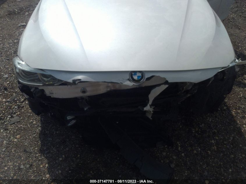 2017 BMW 3 SERIES 330I XDRIVE - WBA8D9G5XHNU60937