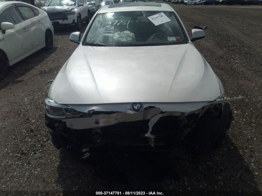 2017 BMW 3 SERIES 330I XDRIVE - WBA8D9G5XHNU60937