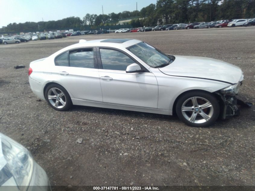 2017 BMW 3 SERIES 330I XDRIVE - WBA8D9G5XHNU60937