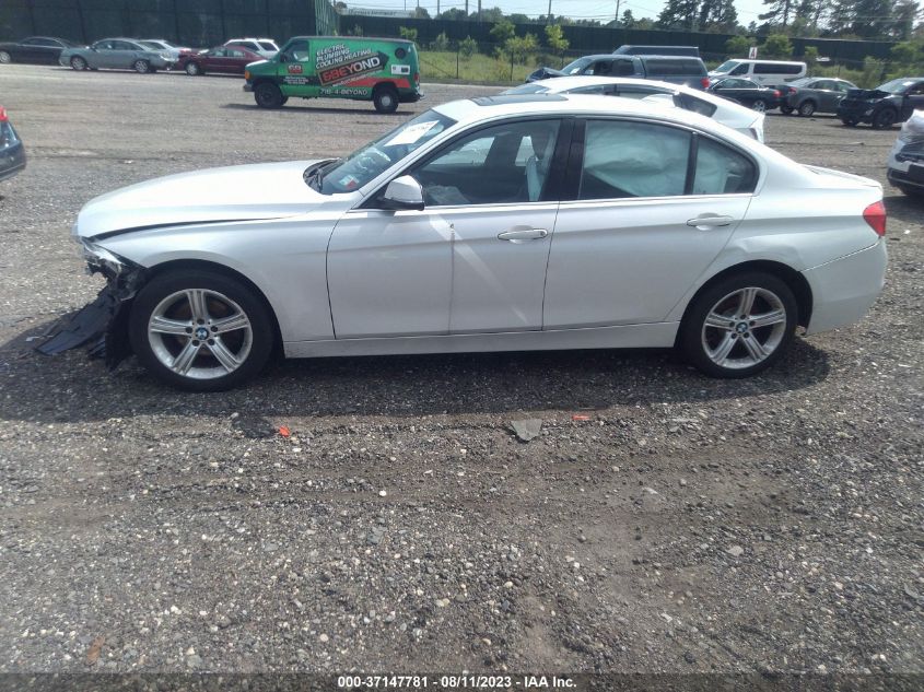 2017 BMW 3 SERIES 330I XDRIVE - WBA8D9G5XHNU60937