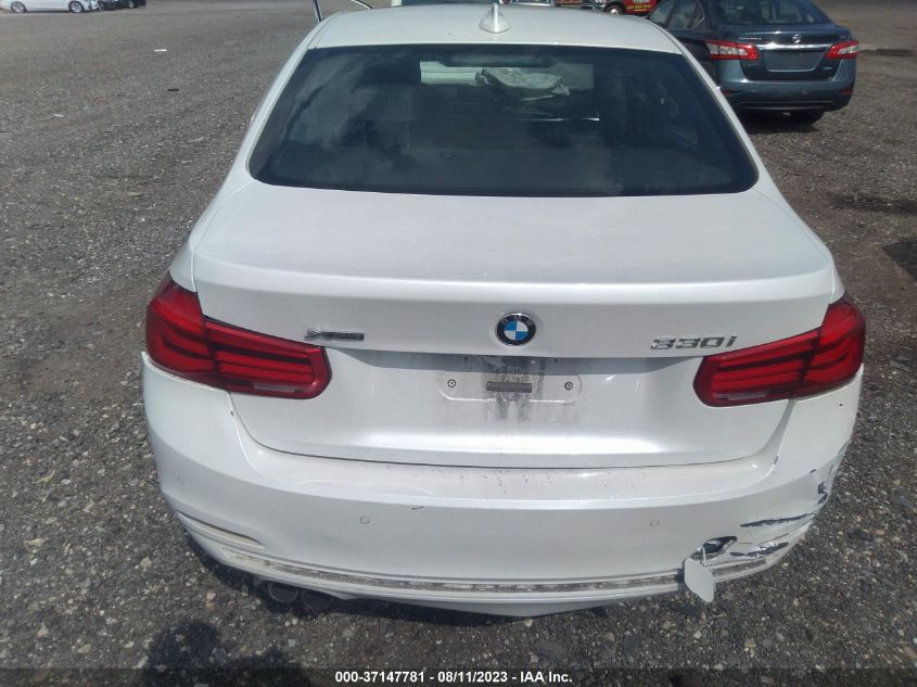 2017 BMW 3 SERIES 330I XDRIVE - WBA8D9G5XHNU60937