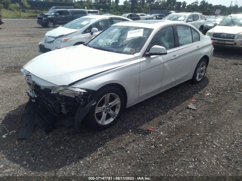 2017 BMW 3 SERIES 330I XDRIVE - WBA8D9G5XHNU60937