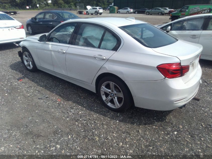 2017 BMW 3 SERIES 330I XDRIVE - WBA8D9G5XHNU60937