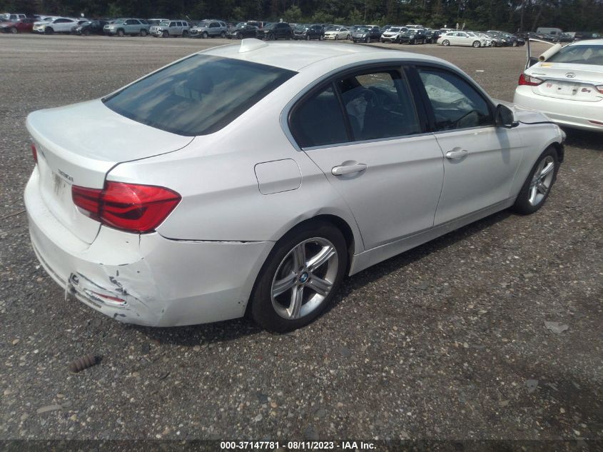 2017 BMW 3 SERIES 330I XDRIVE - WBA8D9G5XHNU60937