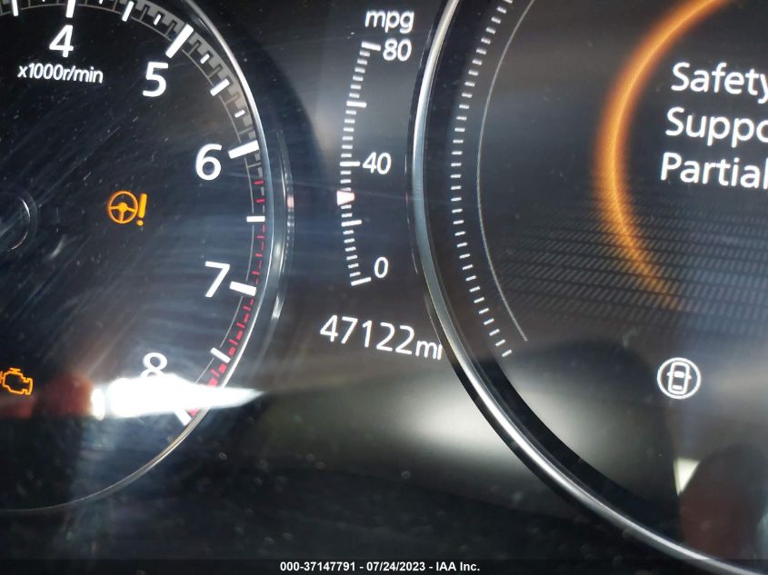 2021 MAZDA CX-30 SELECT - 3MVDMBBL4MM244566