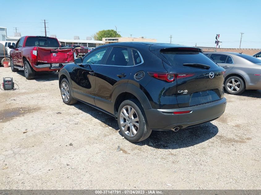 2021 MAZDA CX-30 SELECT - 3MVDMBBL4MM244566