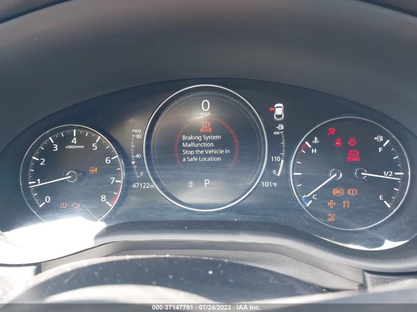 2021 MAZDA CX-30 SELECT - 3MVDMBBL4MM244566