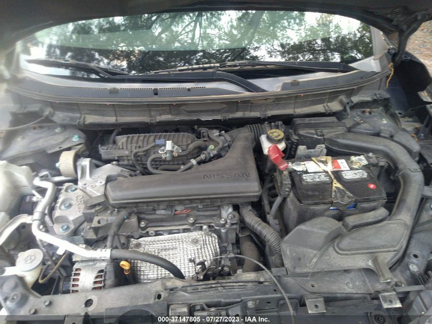 2017 NISSAN ROGUE S - KNMAT2MT7HP522266