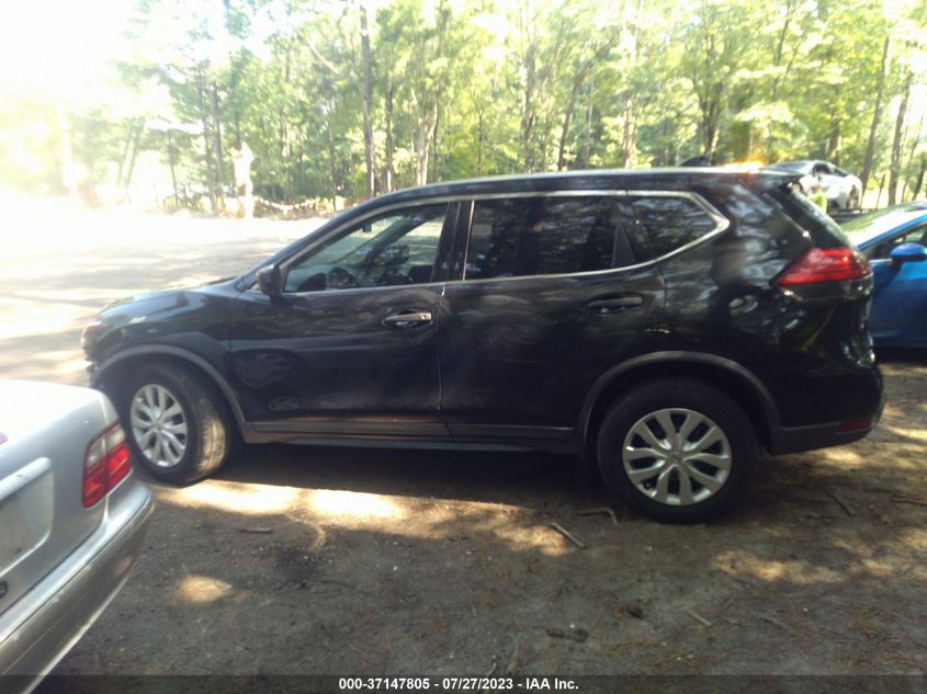 2017 NISSAN ROGUE S - KNMAT2MT7HP522266