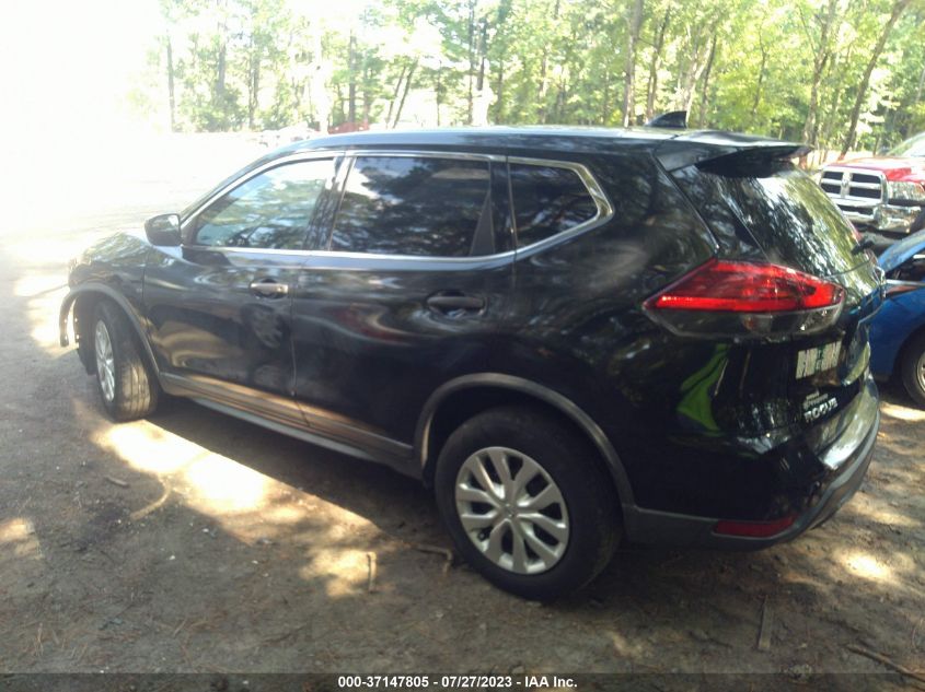 2017 NISSAN ROGUE S - KNMAT2MT7HP522266