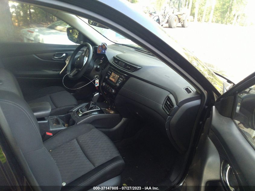 2017 NISSAN ROGUE S - KNMAT2MT7HP522266