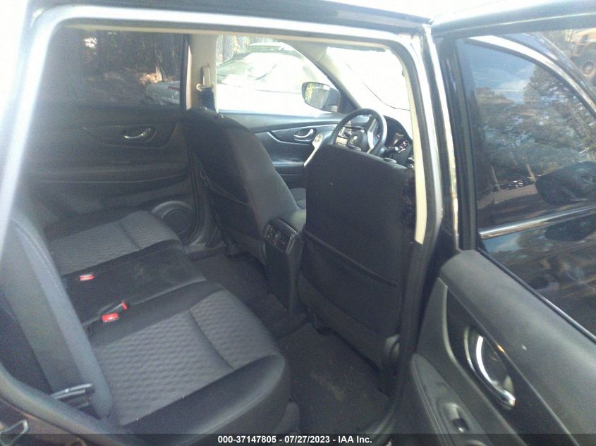 2017 NISSAN ROGUE S - KNMAT2MT7HP522266