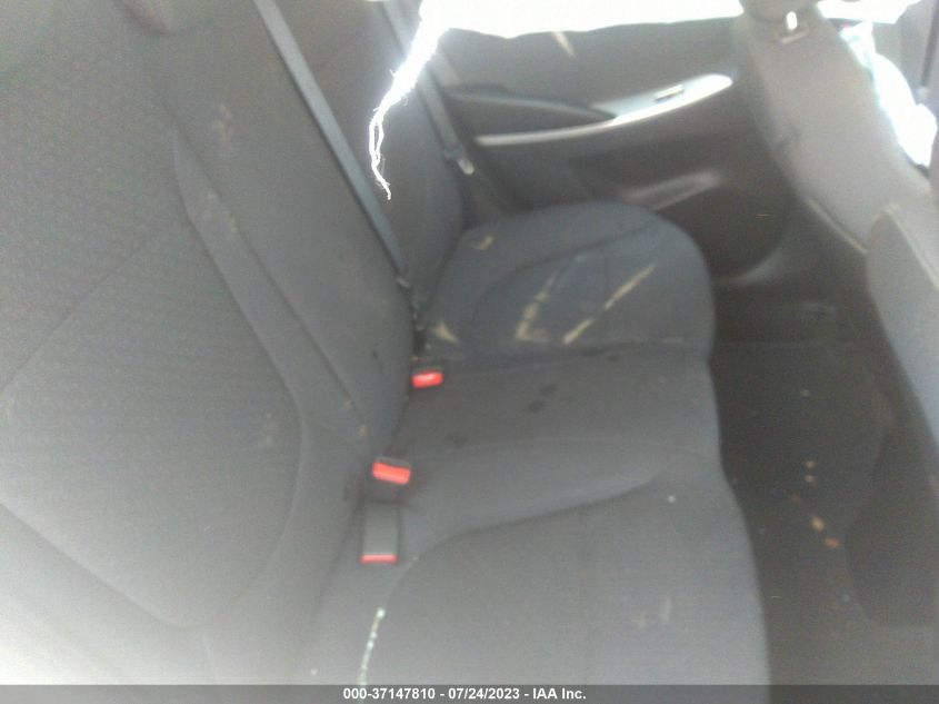 2013 HYUNDAI ACCENT SE - KMHCU5AE8DU098617