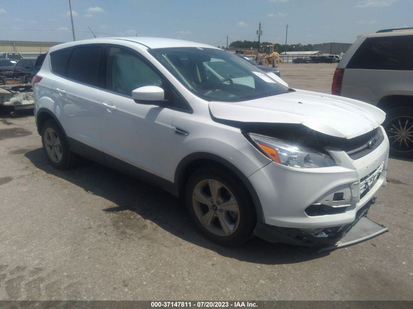 2015 FORD ESCAPE SE - 1FMCU0G90FUC90386