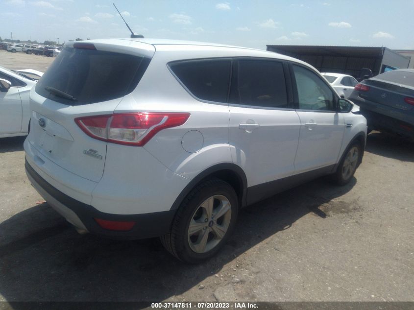 2015 FORD ESCAPE SE - 1FMCU0G90FUC90386