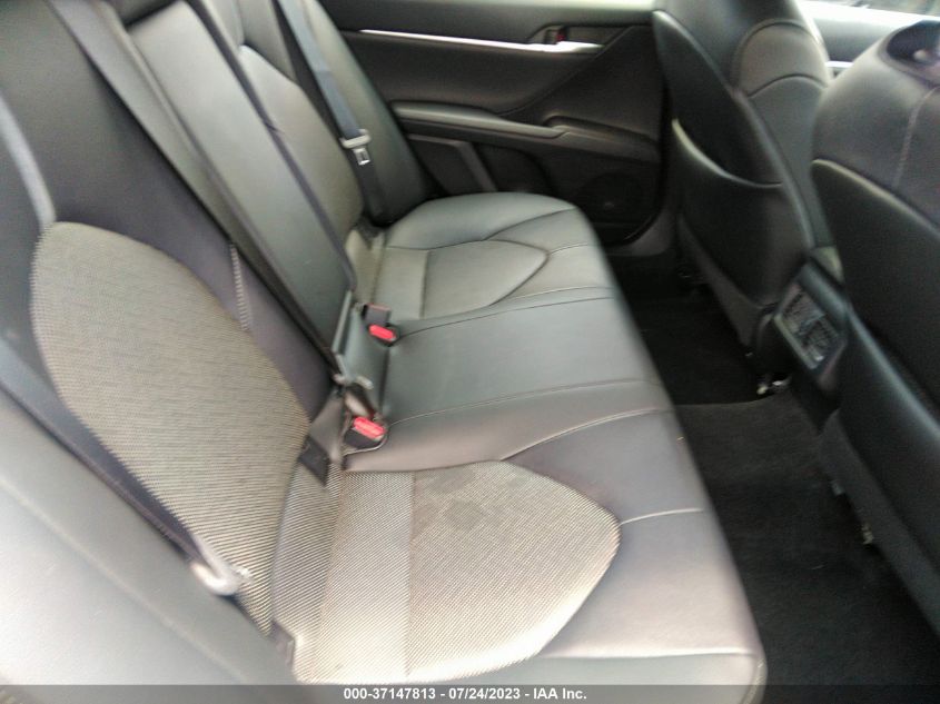 2021 TOYOTA CAMRY XLE - 4T1F11AK1MU414301