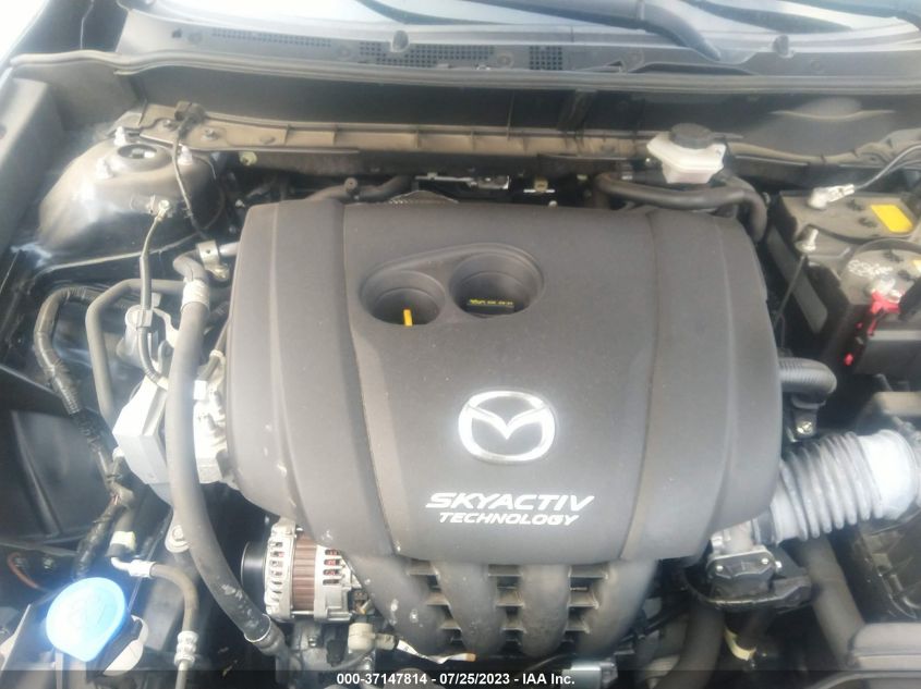 2019 MAZDA CX-3 SPORT - JM1DKFB76K0433074