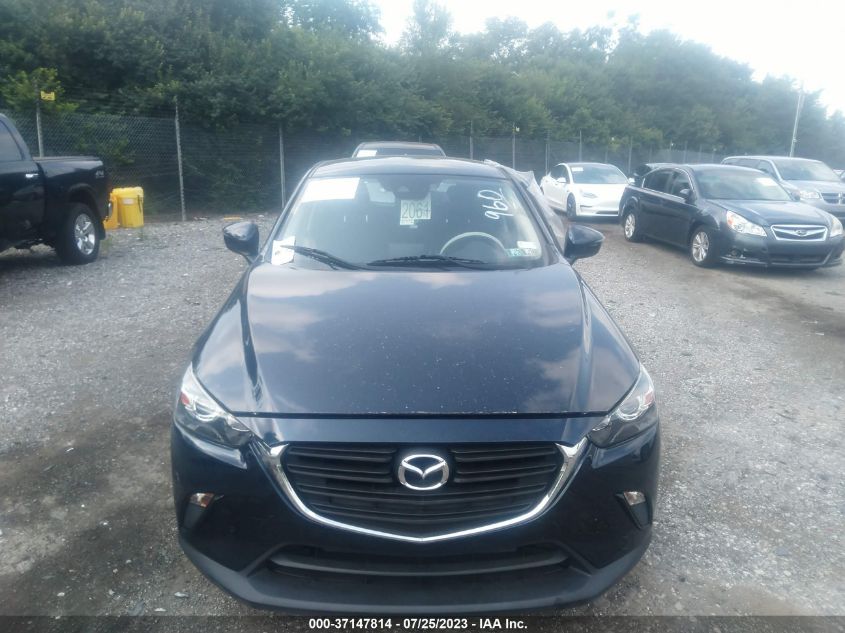 2019 MAZDA CX-3 SPORT - JM1DKFB76K0433074
