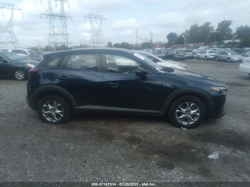 2019 MAZDA CX-3 SPORT - JM1DKFB76K0433074