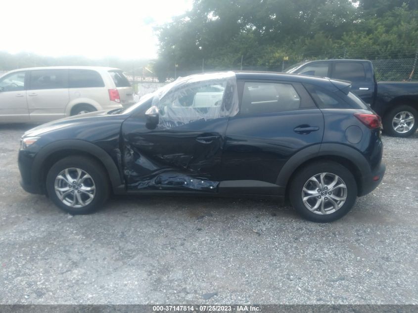 2019 MAZDA CX-3 SPORT - JM1DKFB76K0433074