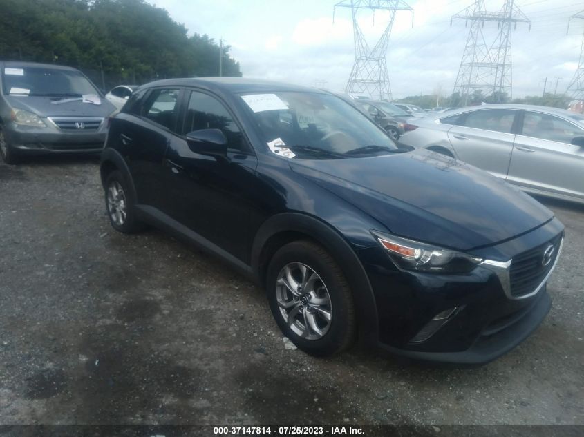 2019 MAZDA CX-3 SPORT - JM1DKFB76K0433074