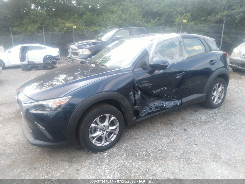 2019 MAZDA CX-3 SPORT - JM1DKFB76K0433074
