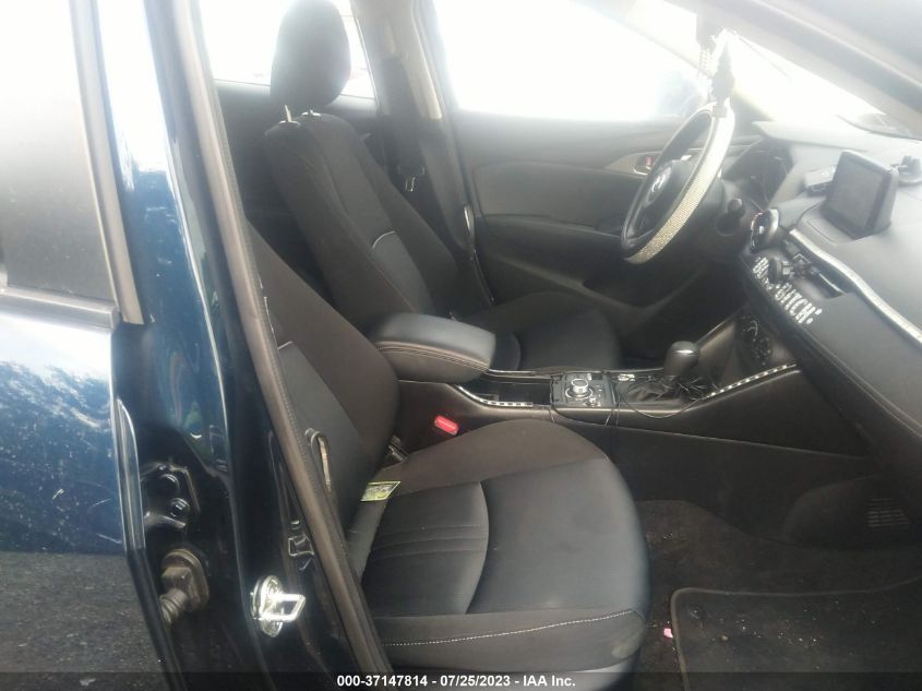 2019 MAZDA CX-3 SPORT - JM1DKFB76K0433074