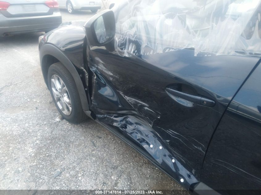 2019 MAZDA CX-3 SPORT - JM1DKFB76K0433074