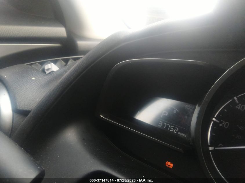 2019 MAZDA CX-3 SPORT - JM1DKFB76K0433074