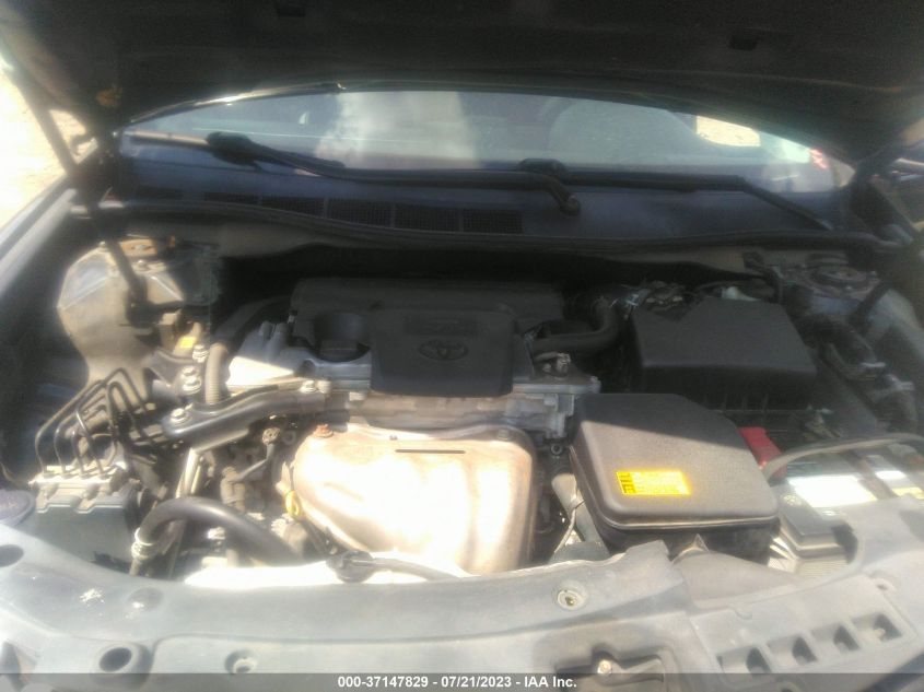 2013 TOYOTA CAMRY L/SE/LE/XLE - 4T1BF1FK7DU720041