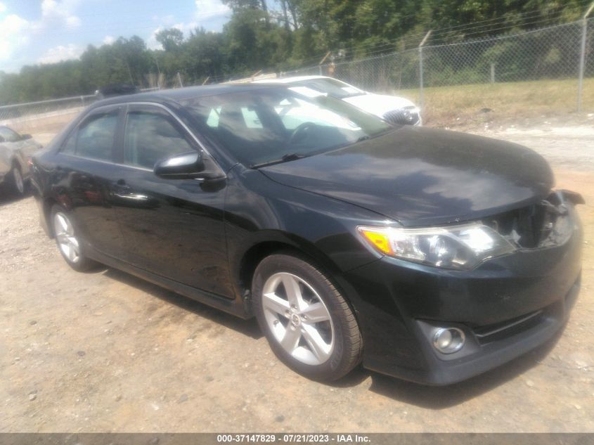 2013 TOYOTA CAMRY L/SE/LE/XLE - 4T1BF1FK7DU720041