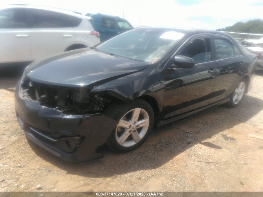 2013 TOYOTA CAMRY L/SE/LE/XLE - 4T1BF1FK7DU720041