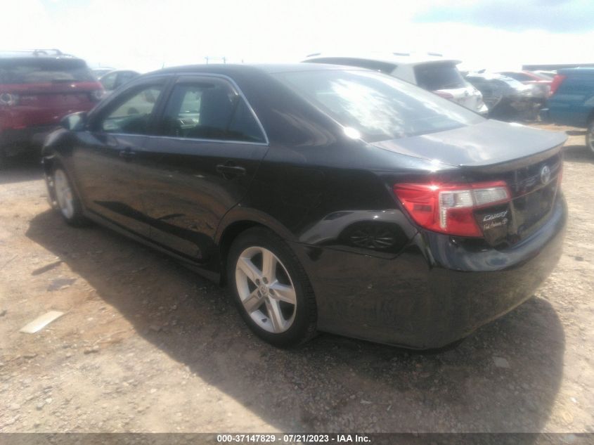 2013 TOYOTA CAMRY L/SE/LE/XLE - 4T1BF1FK7DU720041