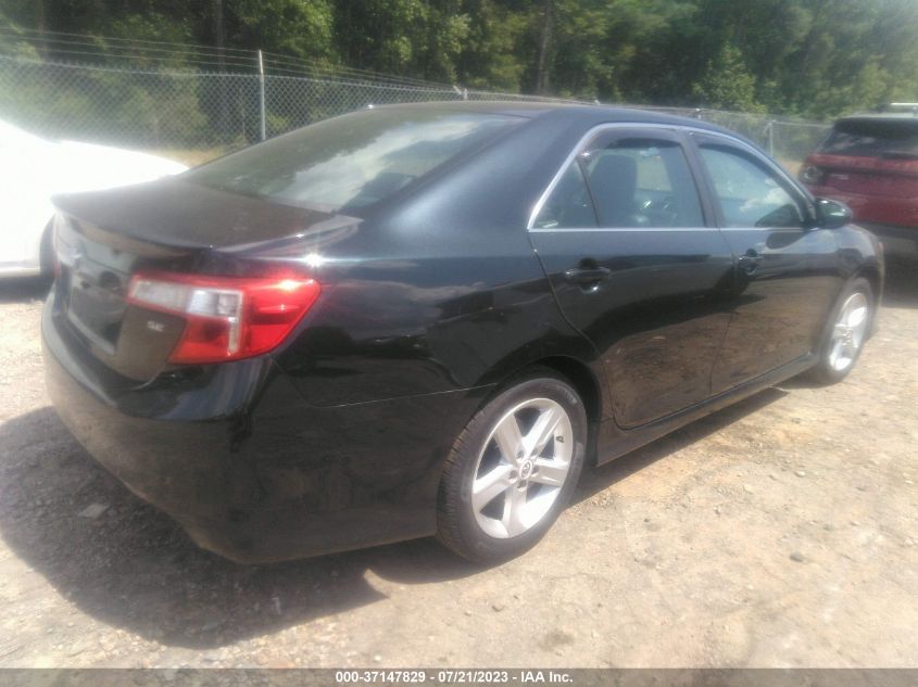 2013 TOYOTA CAMRY L/SE/LE/XLE - 4T1BF1FK7DU720041